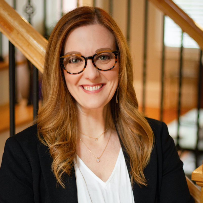 Breakout Leader: Mandy Roberson