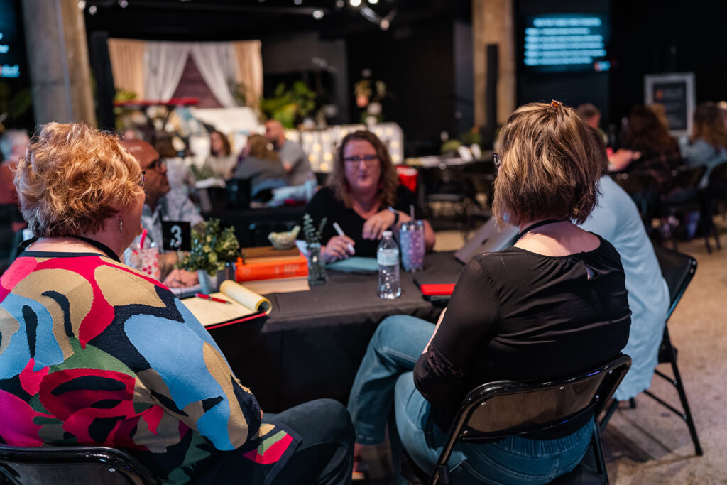 Refined Conference: Breakout Sessions