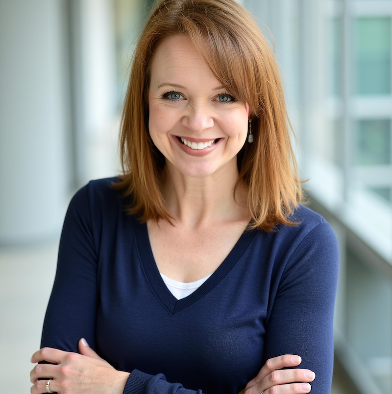 Refined Conference Speaker: Becky Kopitzke